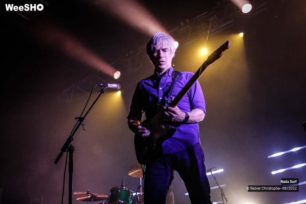 35/41 photos du spectacle Nada Surf