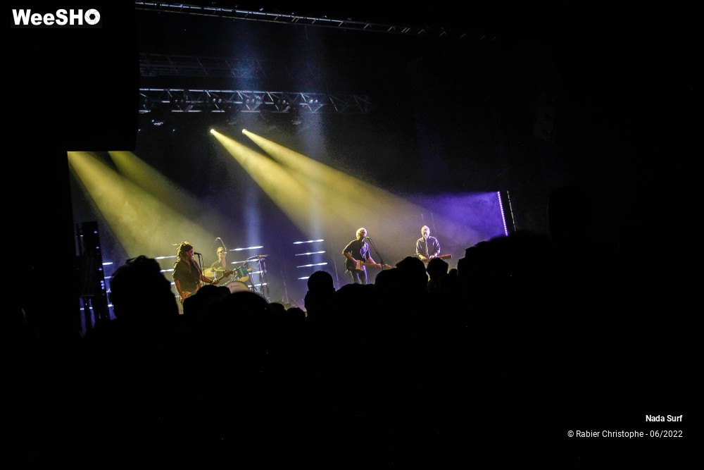 36/41 photos du spectacle Nada Surf