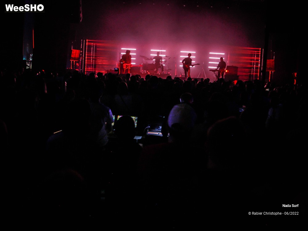 37/41 photos du spectacle Nada Surf