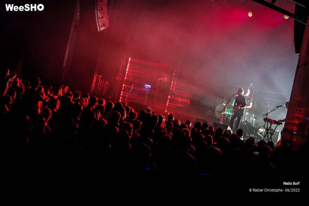 38/41 photos du spectacle Nada Surf