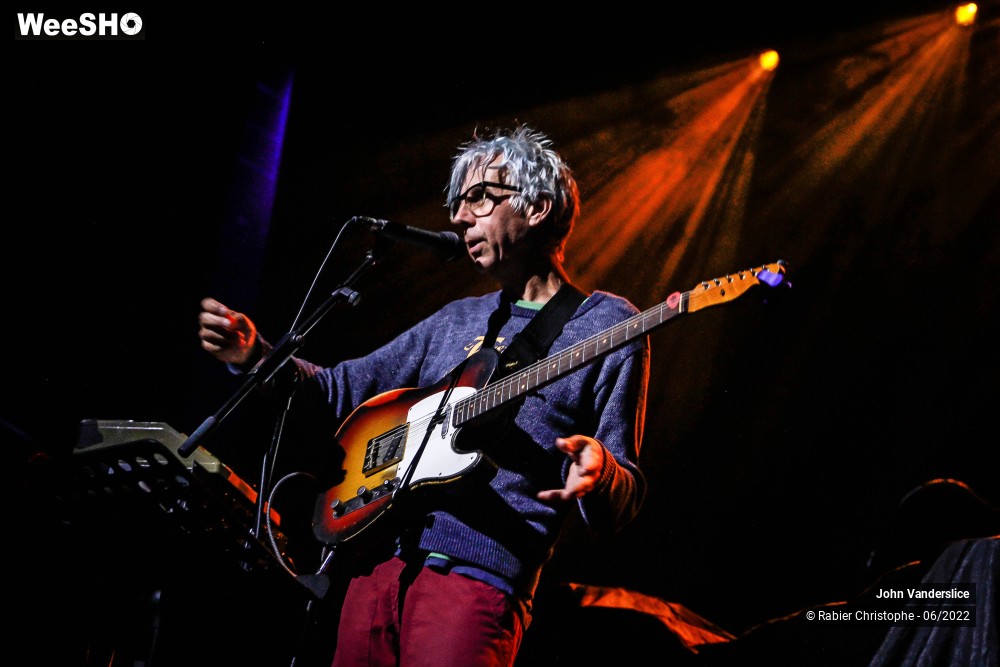 2/25 photos du spectacle John Vanderslice