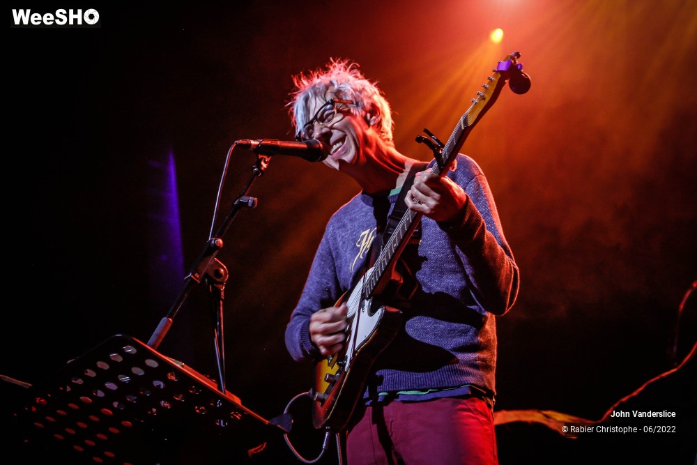4/25 photos du spectacle John Vanderslice