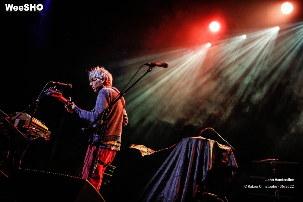 5/25 photos du spectacle John Vanderslice