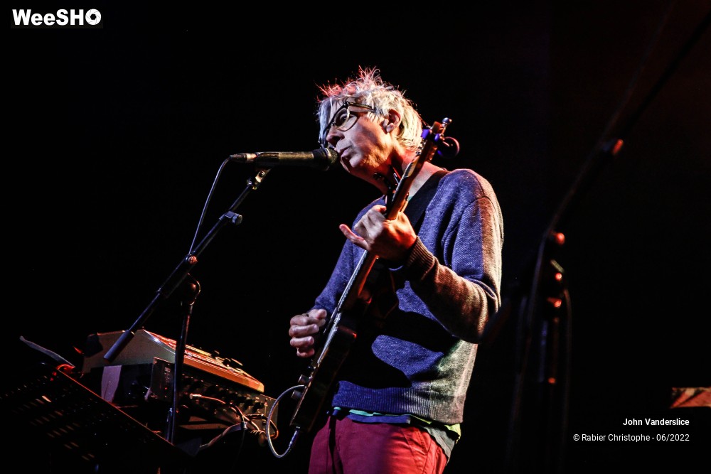 6/25 photos du spectacle John Vanderslice
