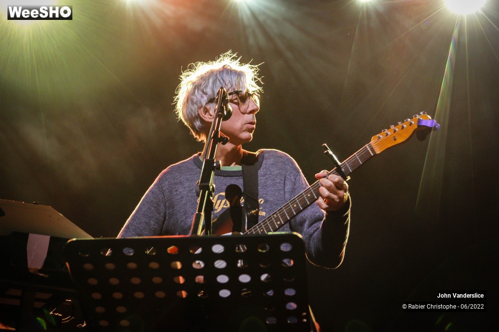 7/25 photos du spectacle John Vanderslice