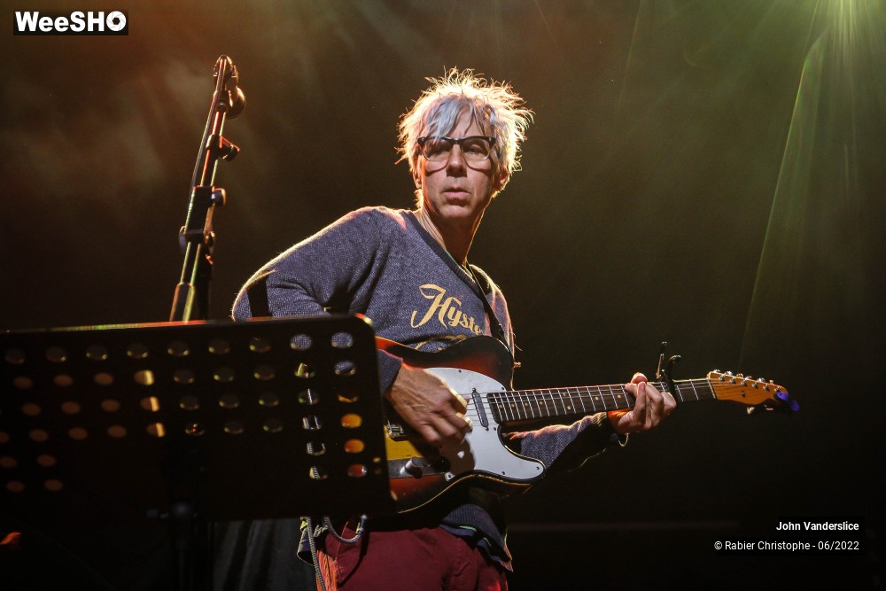 8/25 photos du spectacle John Vanderslice