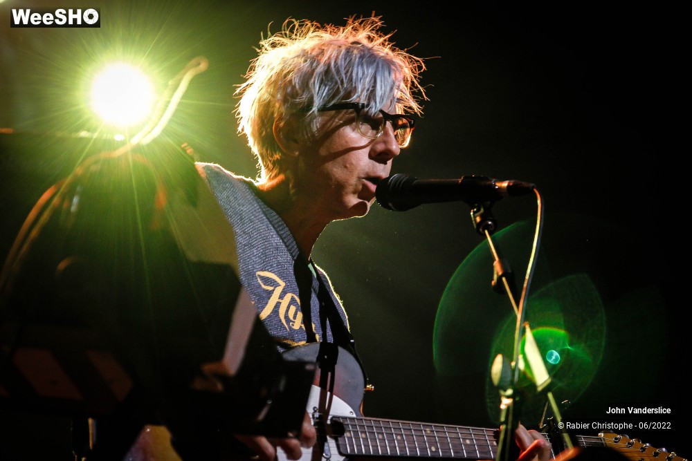 9/25 photos du spectacle John Vanderslice