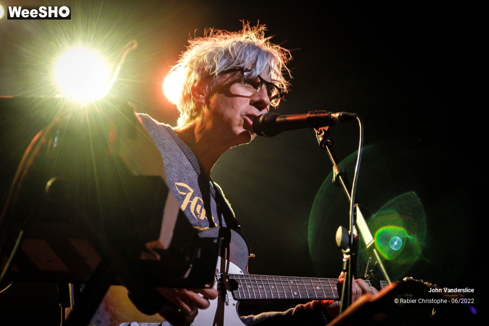 10/25 photos du spectacle John Vanderslice