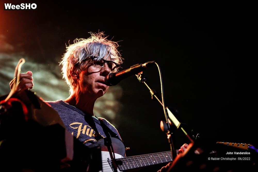 11/25 photos du spectacle John Vanderslice