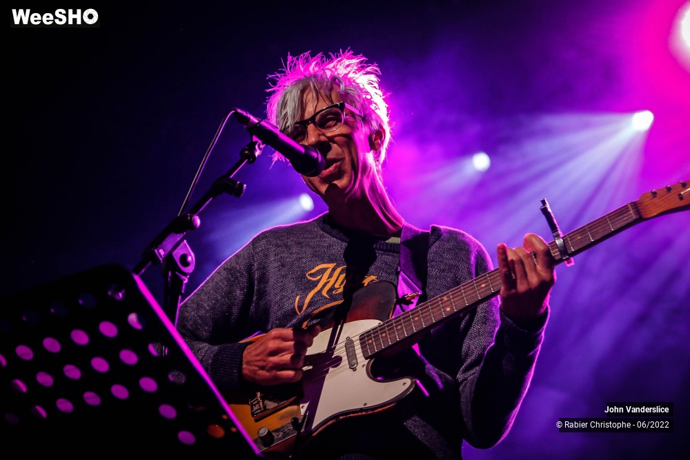 12/25 photos du spectacle John Vanderslice