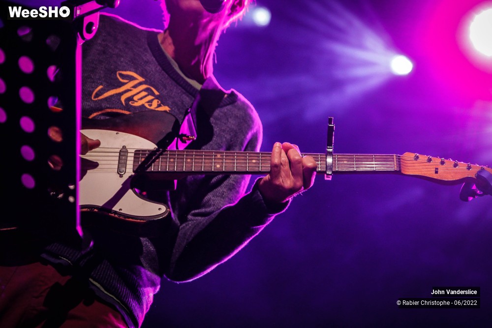 13/25 photos du spectacle John Vanderslice