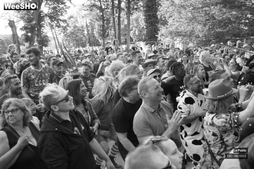 15/53 photos du spectacle Ambiance de la fête à Marcel et son Orchestre