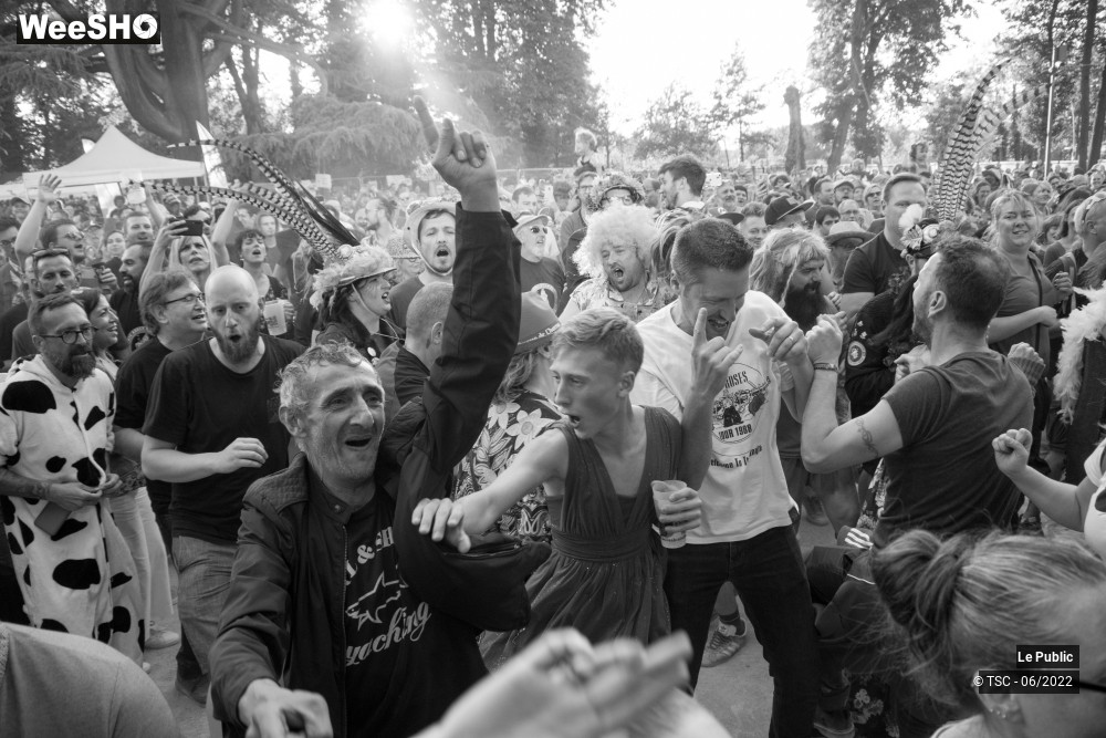 18/53 photos du spectacle Ambiance de la fête à Marcel et son Orchestre