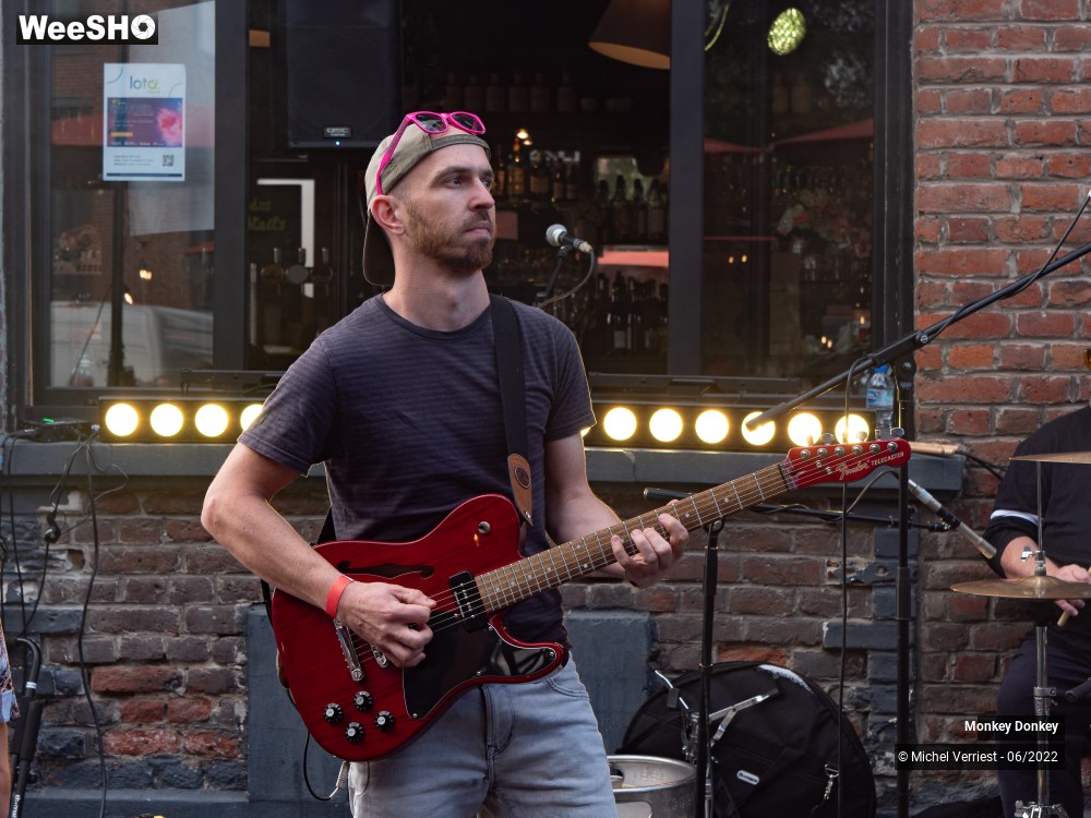 21/100 photos du spectacle Monkey Donkey