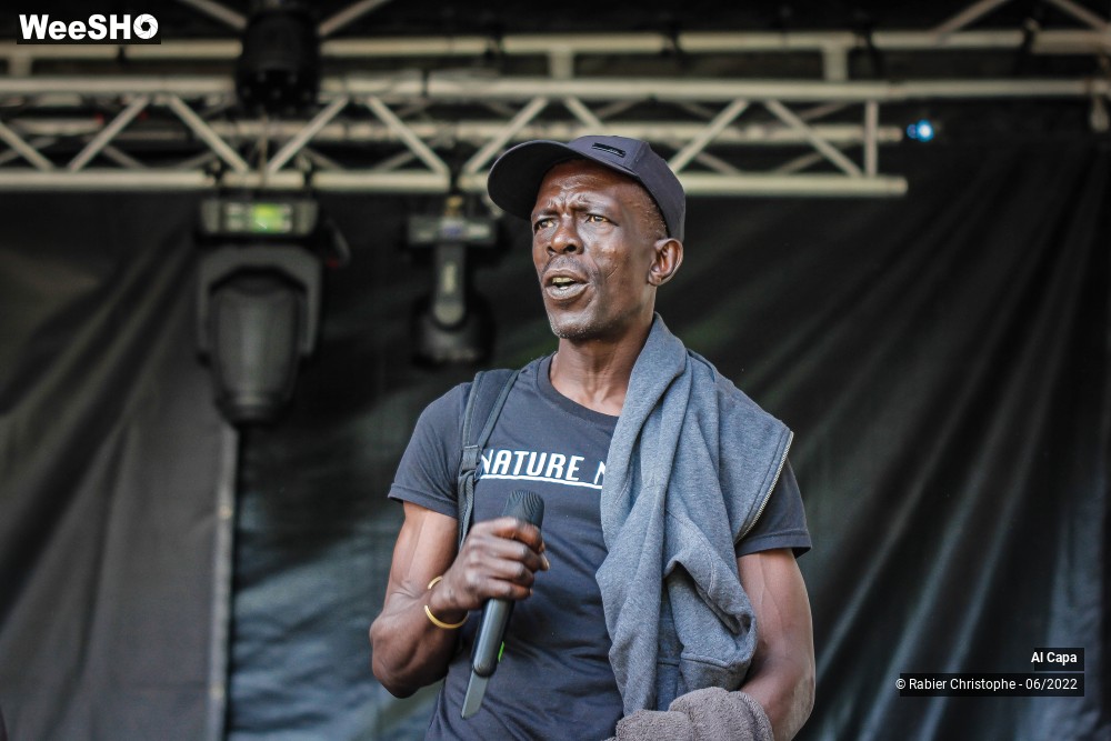 2/50 photos du spectacle Al Capa