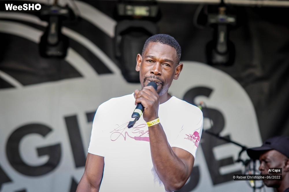 4/50 photos du spectacle Al Capa