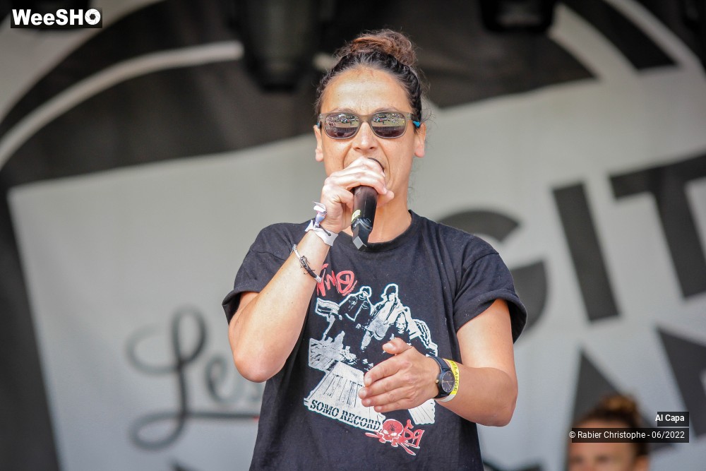 5/50 photos du spectacle Al Capa