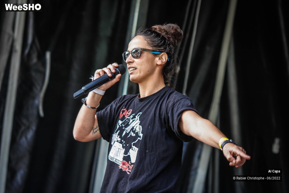 9/50 photos du spectacle Al Capa