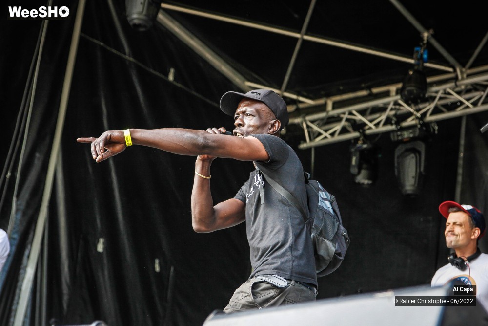 12/50 photos du spectacle Al Capa