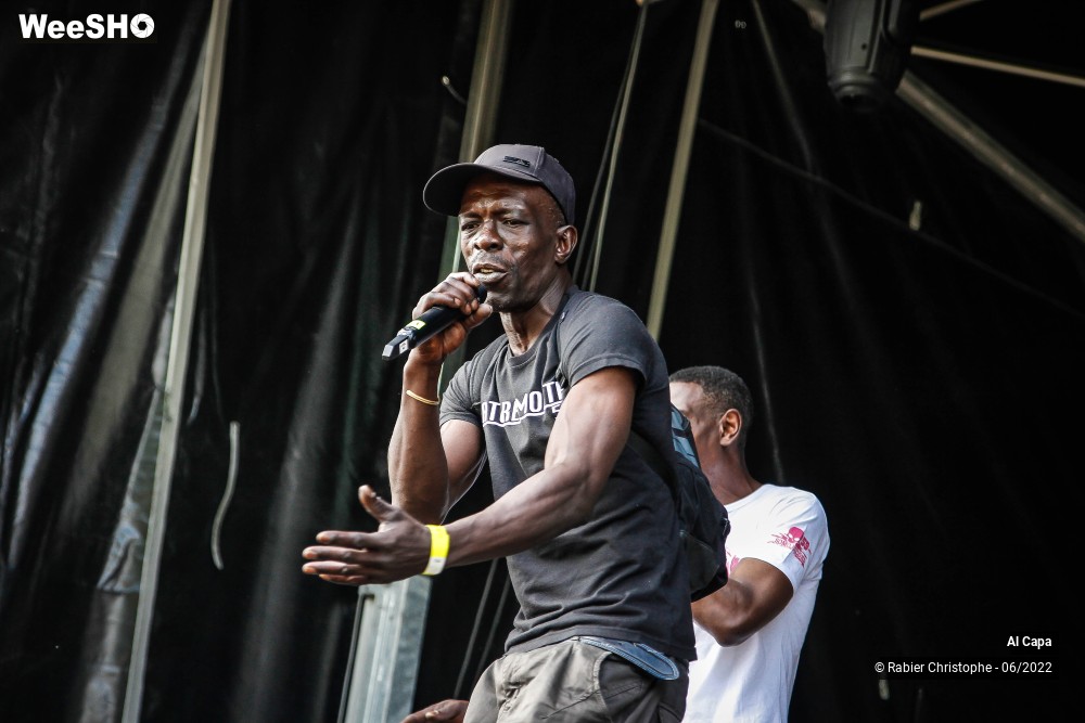 13/50 photos du spectacle Al Capa