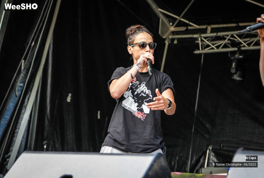 15/50 photos du spectacle Al Capa