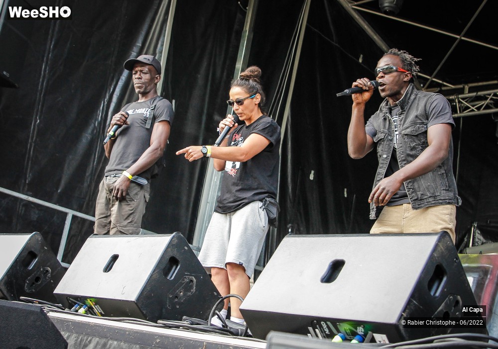 16/50 photos du spectacle Al Capa