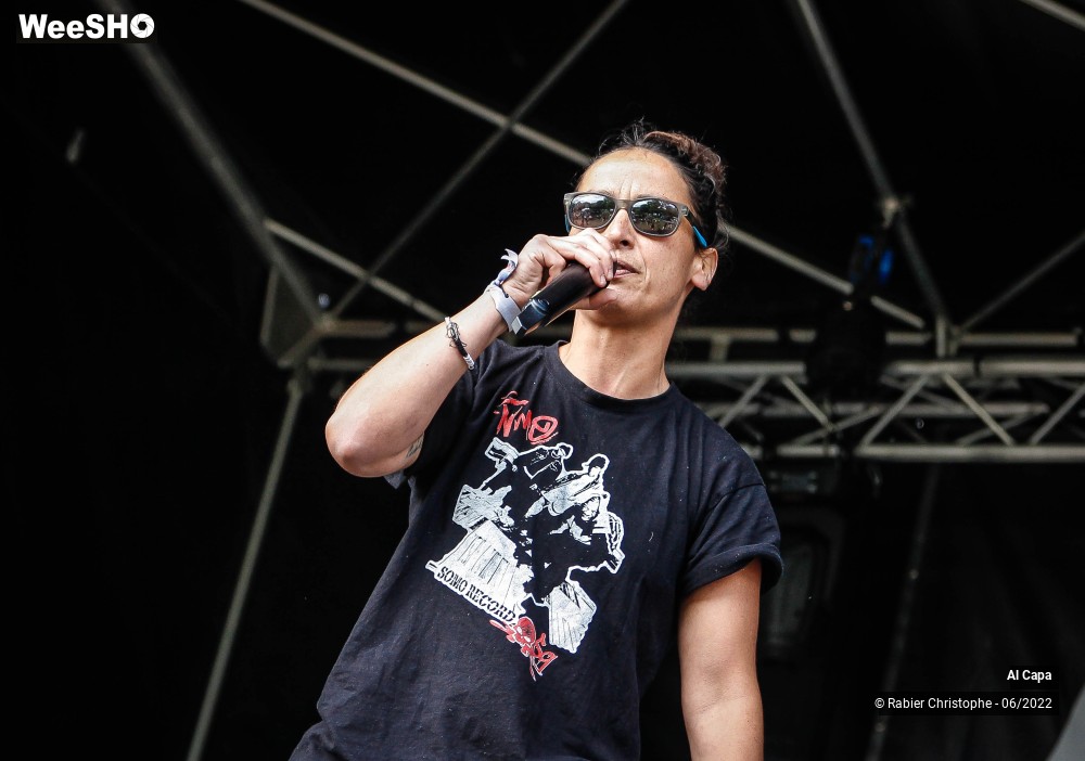 17/50 photos du spectacle Al Capa