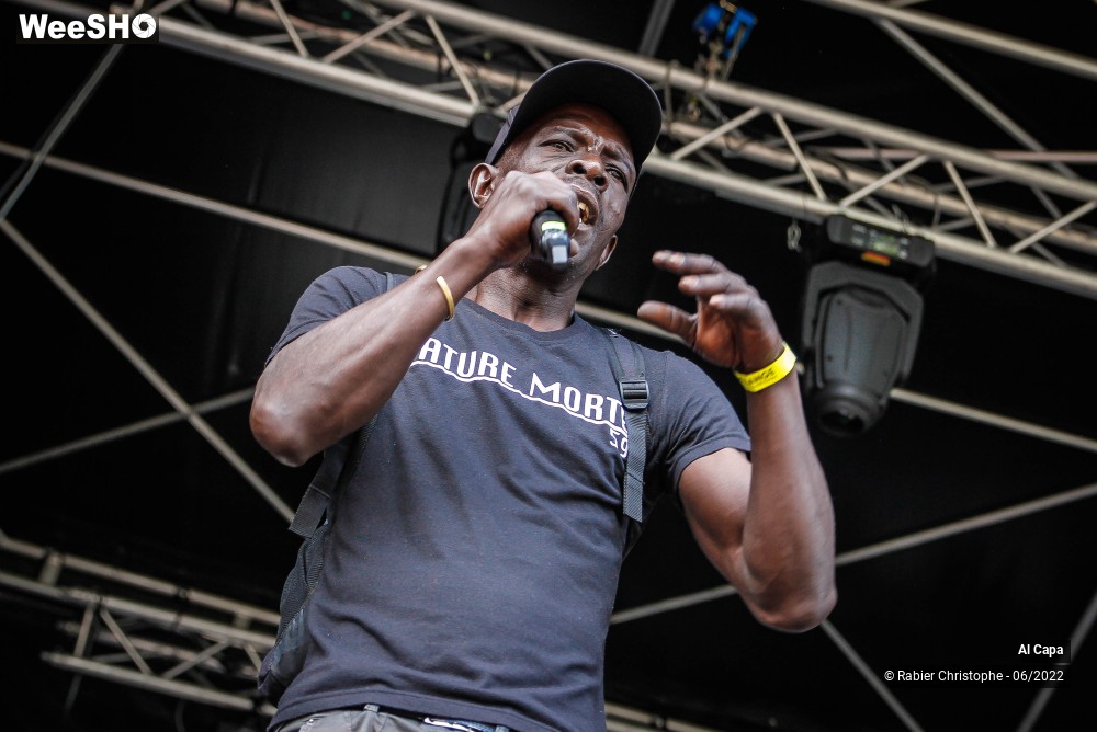 19/50 photos du spectacle Al Capa