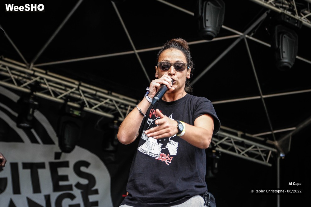 20/50 photos du spectacle Al Capa