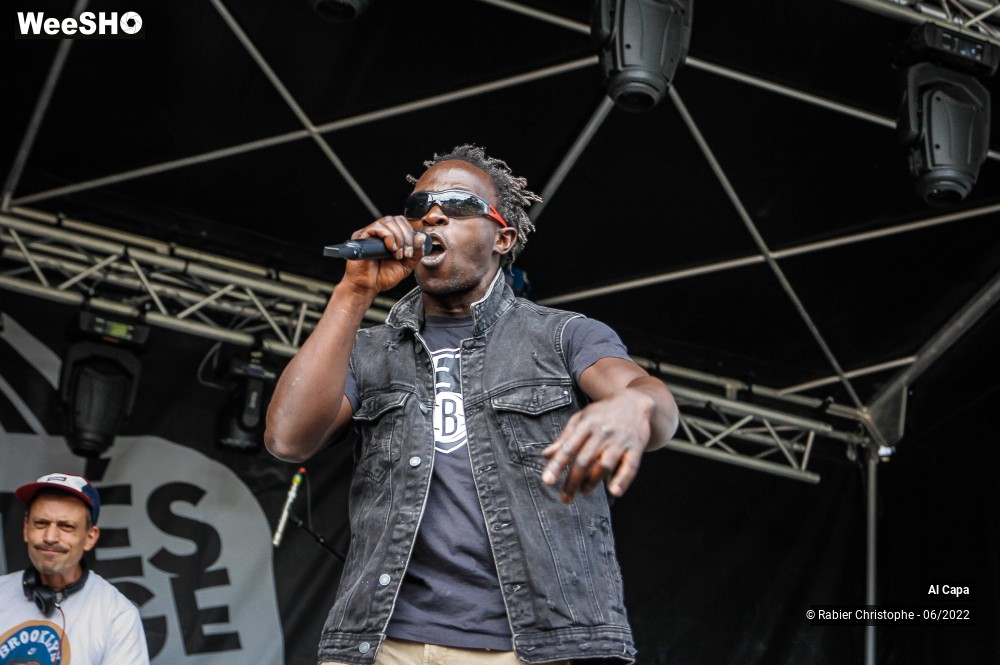 24/50 photos du spectacle Al Capa