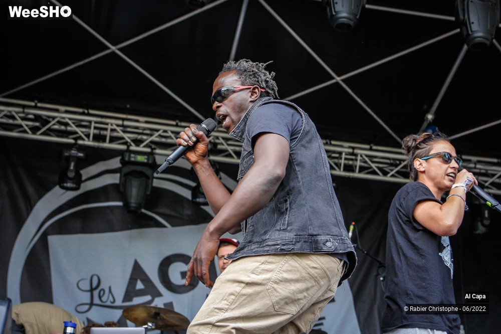 25/50 photos du spectacle Al Capa