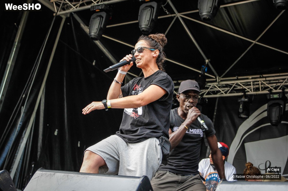 27/50 photos du spectacle Al Capa