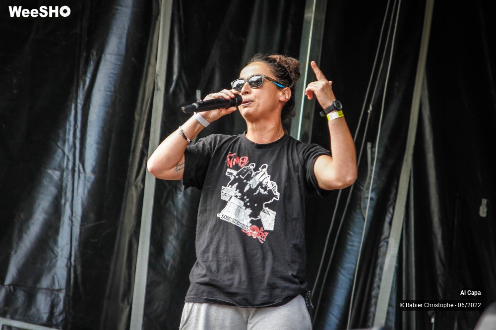 28/50 photos du spectacle Al Capa