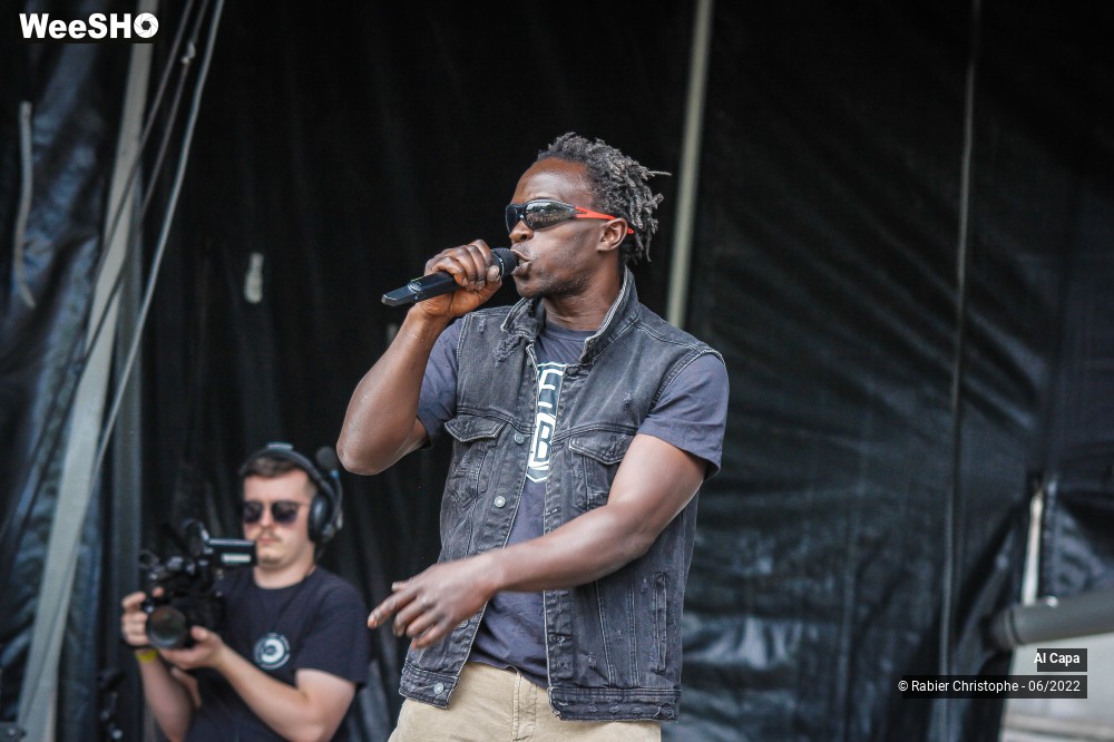 34/50 photos du spectacle Al Capa