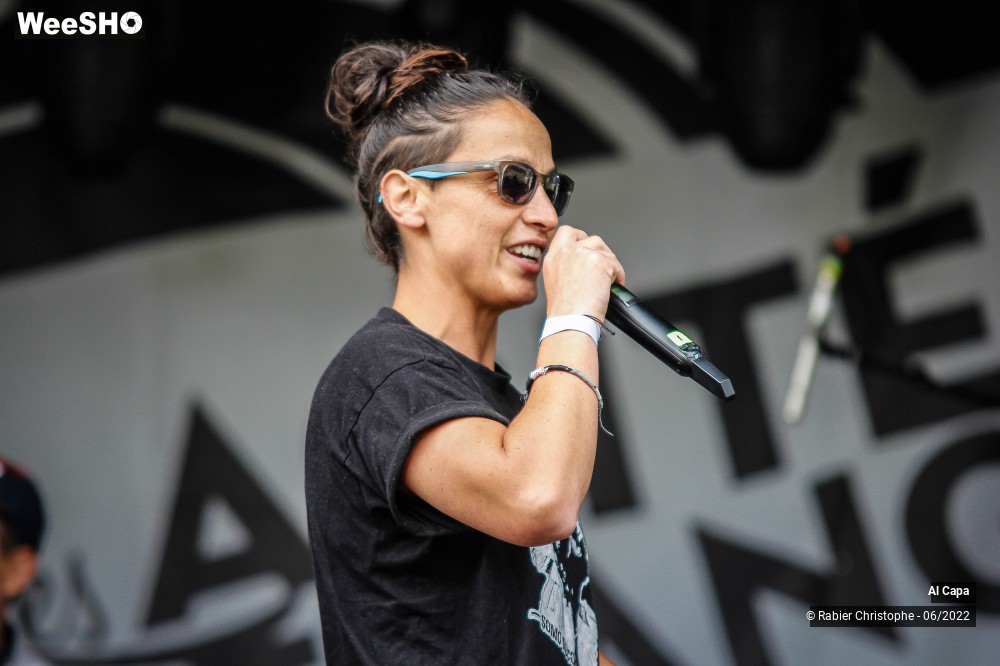 35/50 photos du spectacle Al Capa