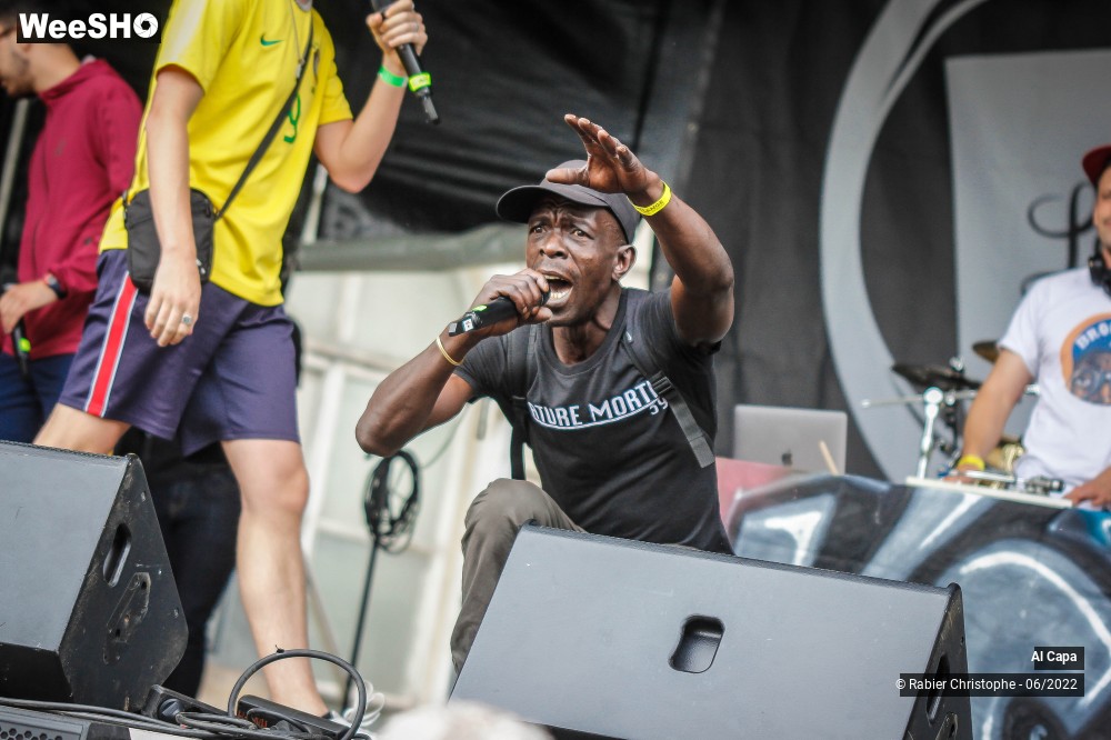 36/50 photos du spectacle Al Capa