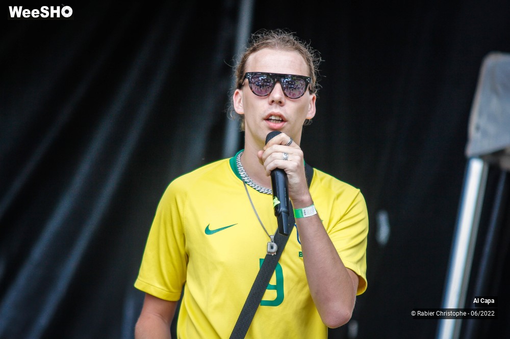 37/50 photos du spectacle Al Capa