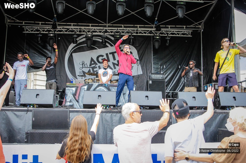 40/50 photos du spectacle Al Capa