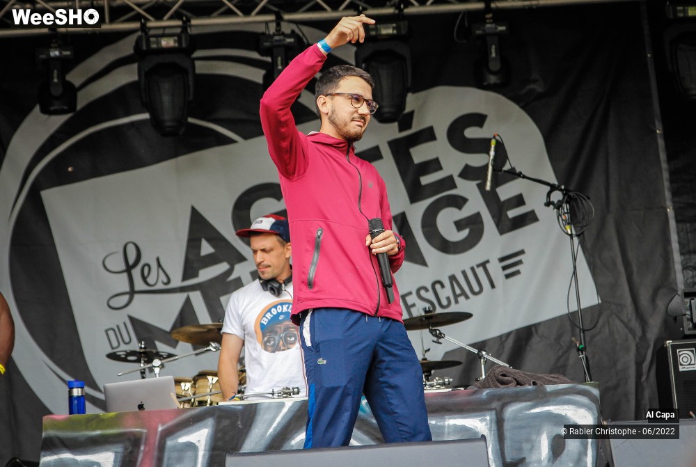 42/50 photos du spectacle Al Capa