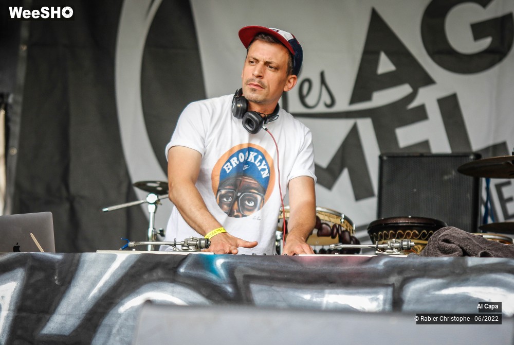 46/50 photos du spectacle Al Capa