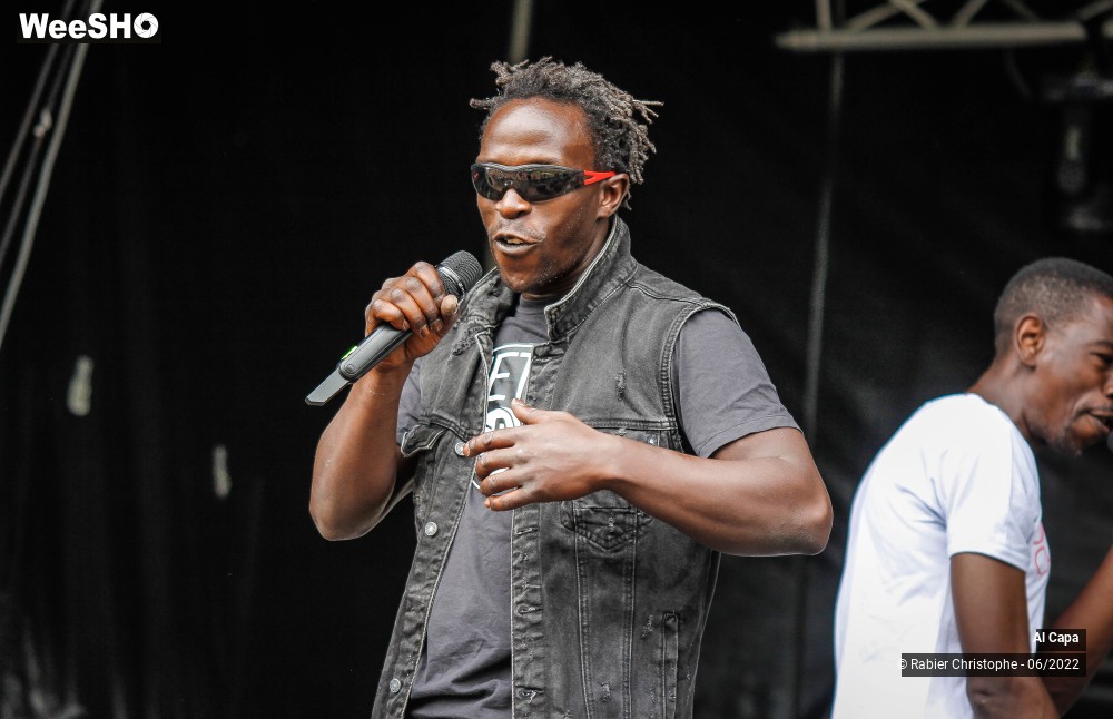 50/50 photos du spectacle Al Capa