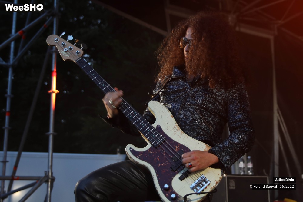 2/15 photos du spectacle DIRTY HONEY