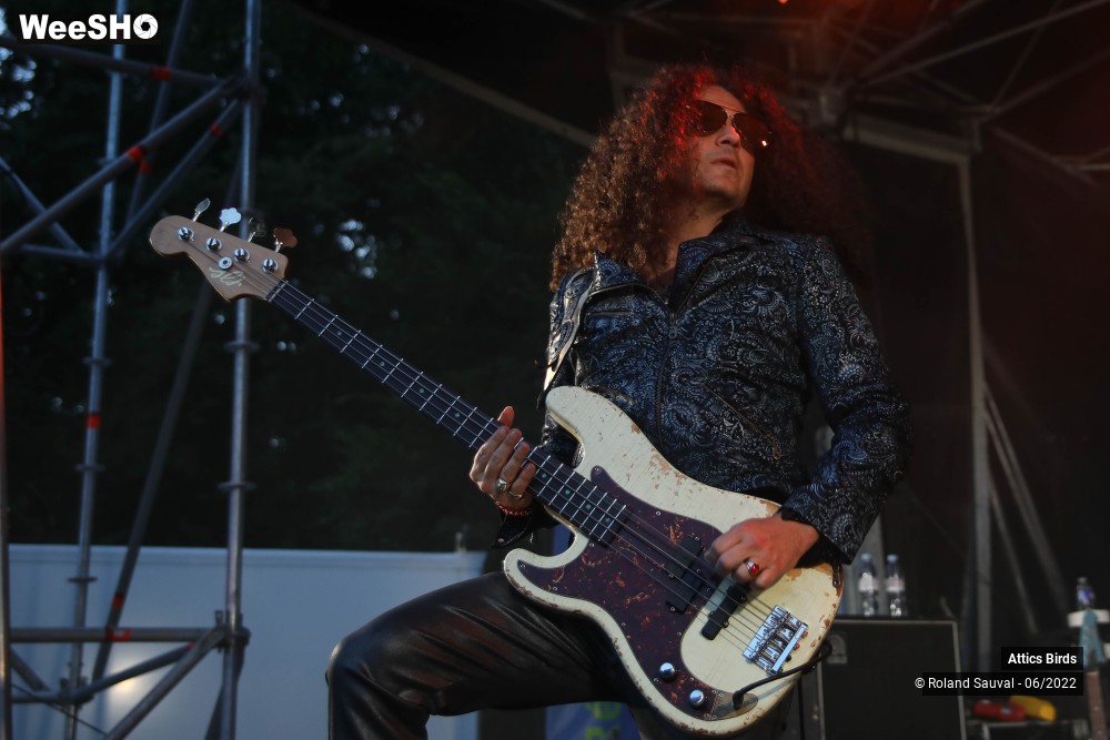 3/15 photos du spectacle DIRTY HONEY