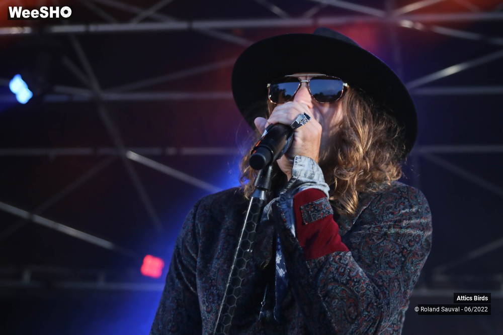 4/15 photos du spectacle DIRTY HONEY