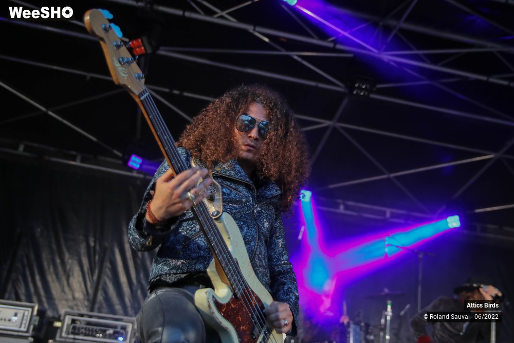 5/15 photos du spectacle DIRTY HONEY