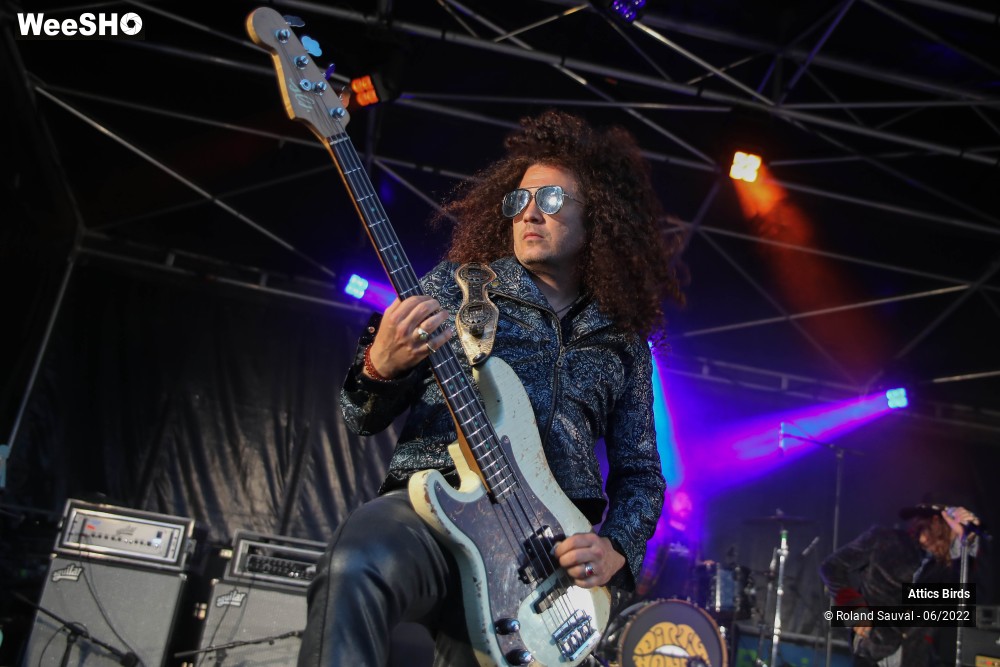 6/15 photos du spectacle DIRTY HONEY