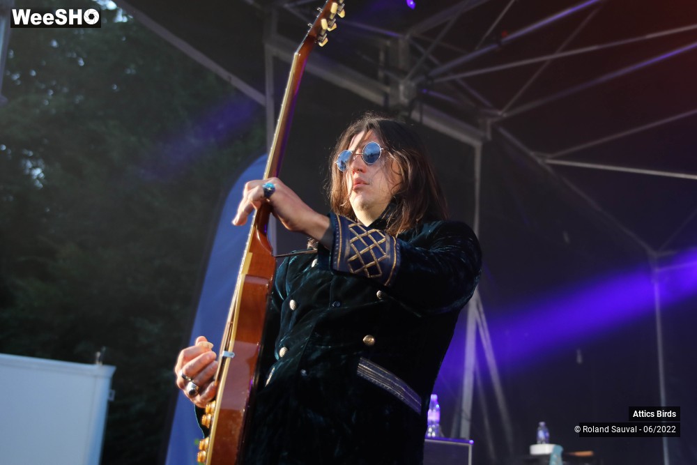 9/15 photos du spectacle DIRTY HONEY