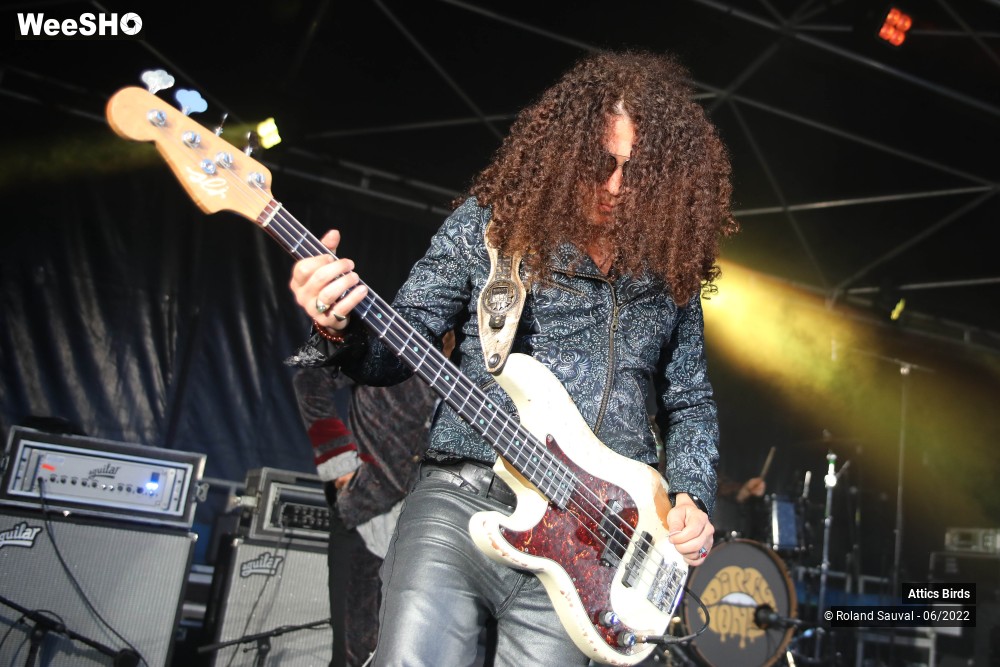 12/15 photos du spectacle DIRTY HONEY