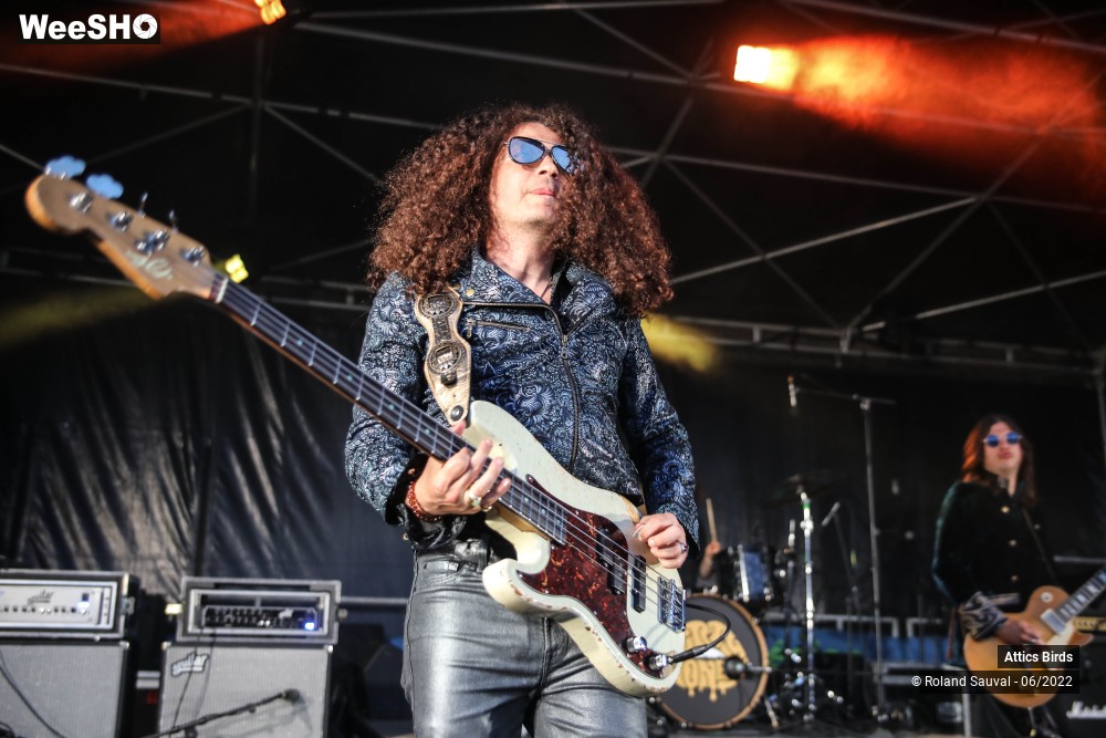 15/15 photos du spectacle DIRTY HONEY