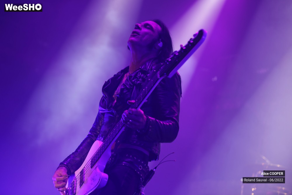 13/48 photos du spectacle Alice Cooper